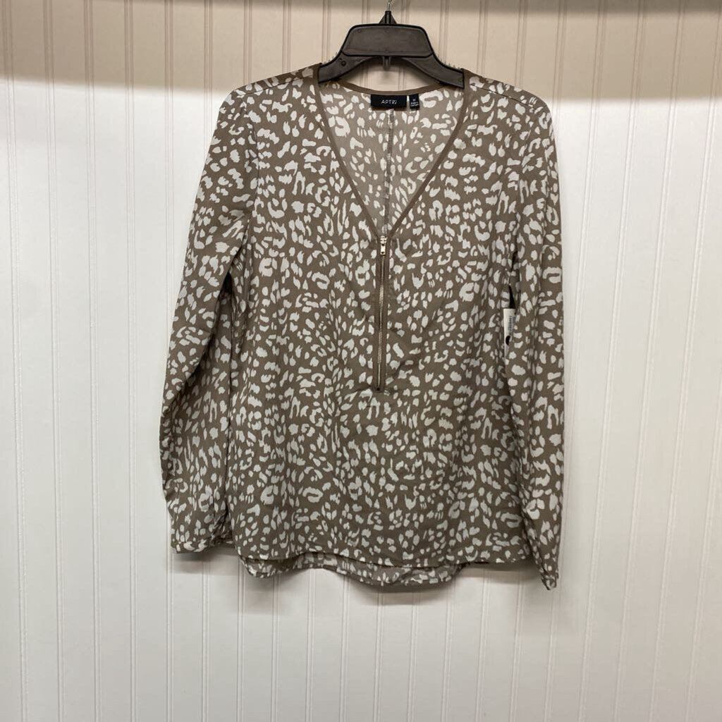 LONG SLEEVE DRESS SHIRT