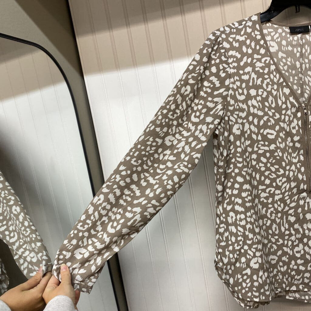 LONG SLEEVE DRESS SHIRT