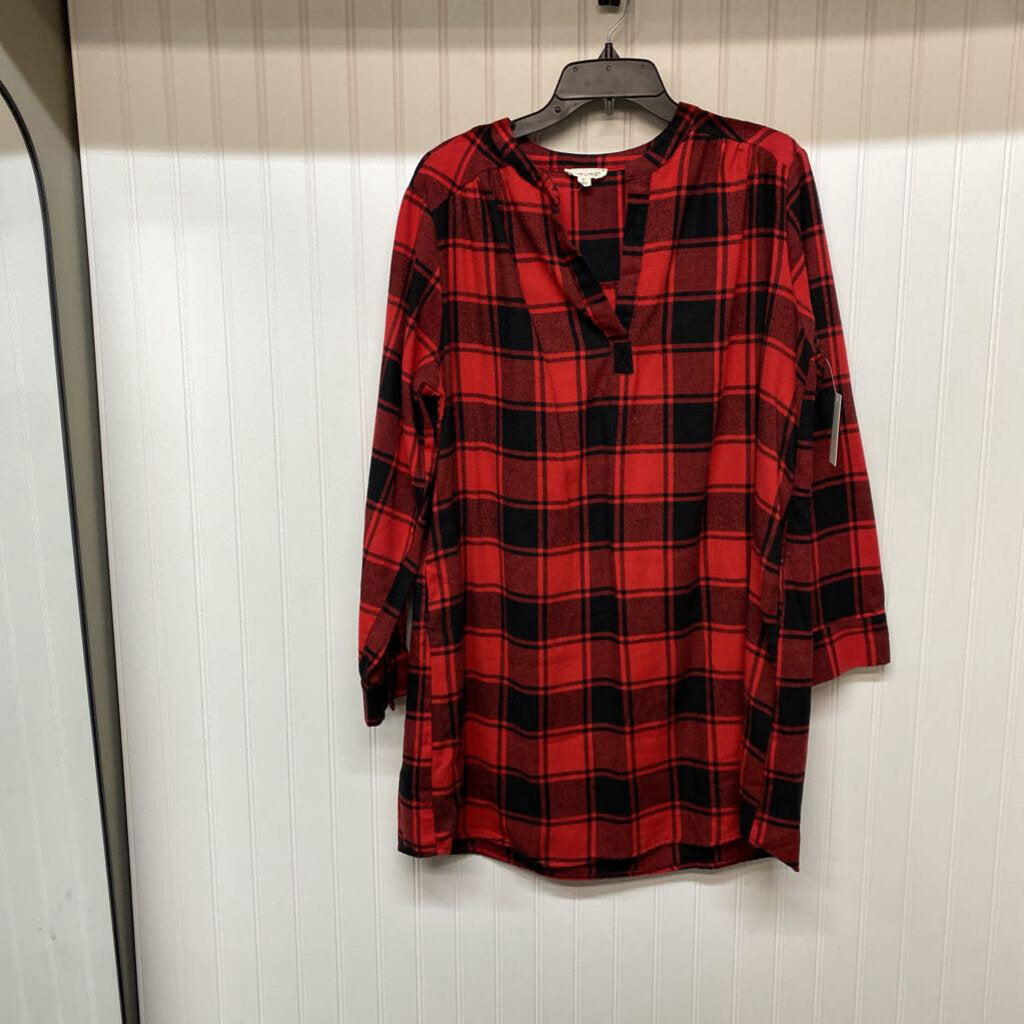 LONG SLEEVE SHORT DRESS