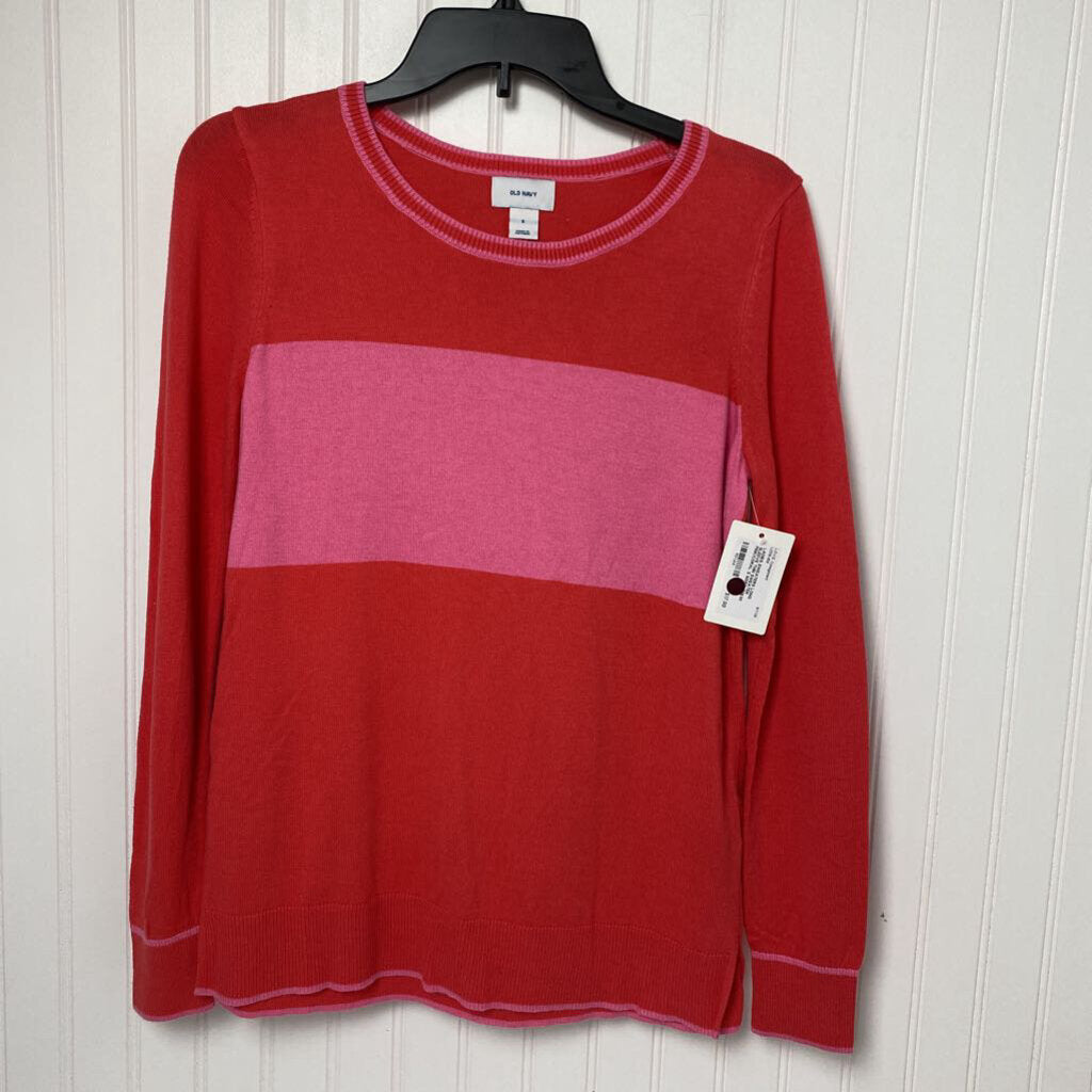 LONG SLEEVE THIN SWEATER