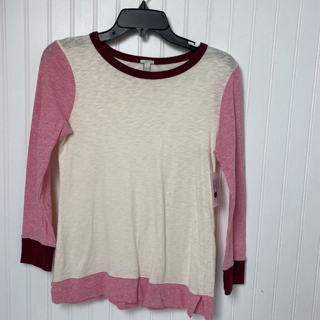 LONG SLEEVE BASIC TOP