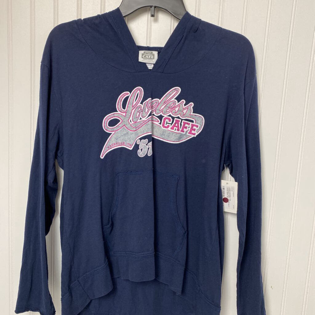 "THE LOVELESS CAFE" HOODIE