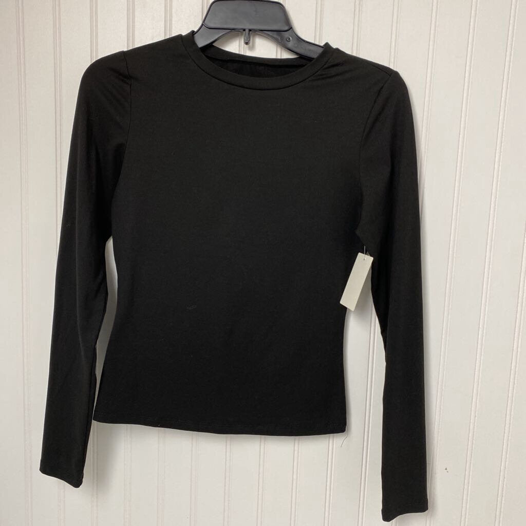 LONG SLEEVE BASIC TOP