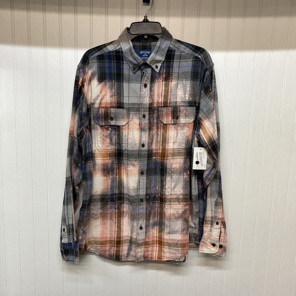 LONG SLEEVE FLANNEL