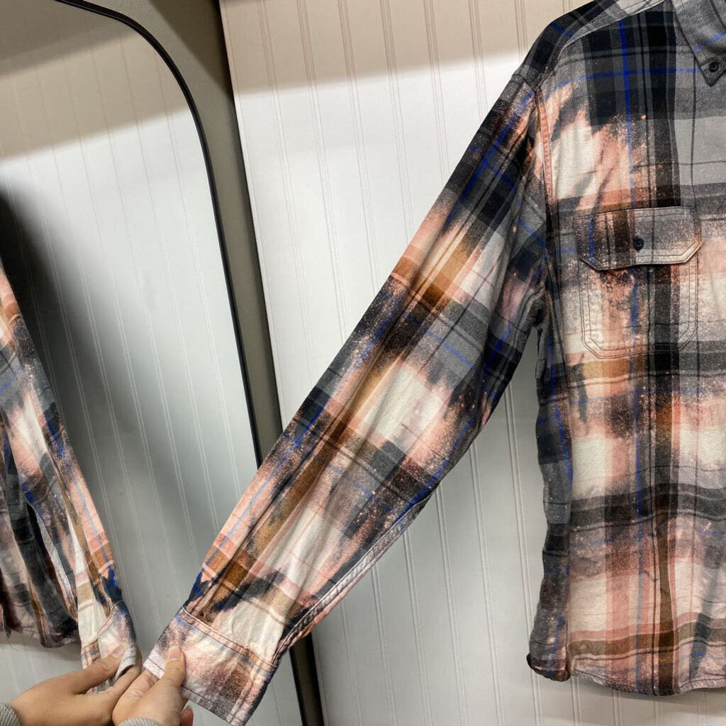 LONG SLEEVE FLANNEL