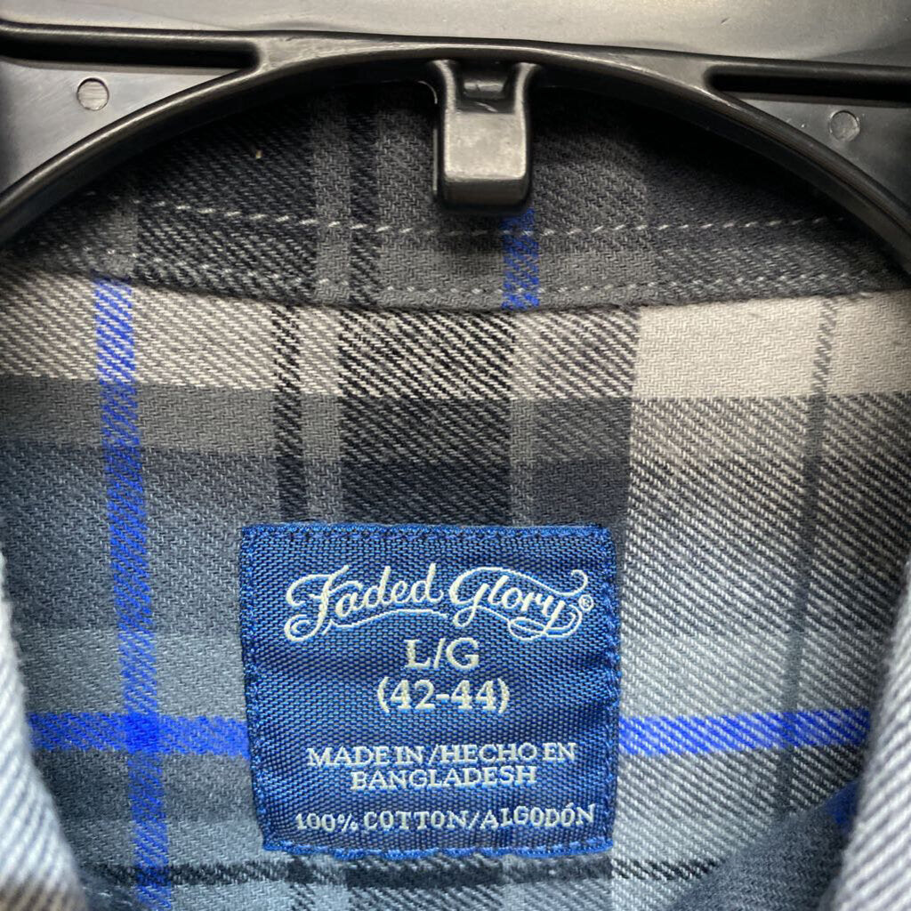 LONG SLEEVE FLANNEL