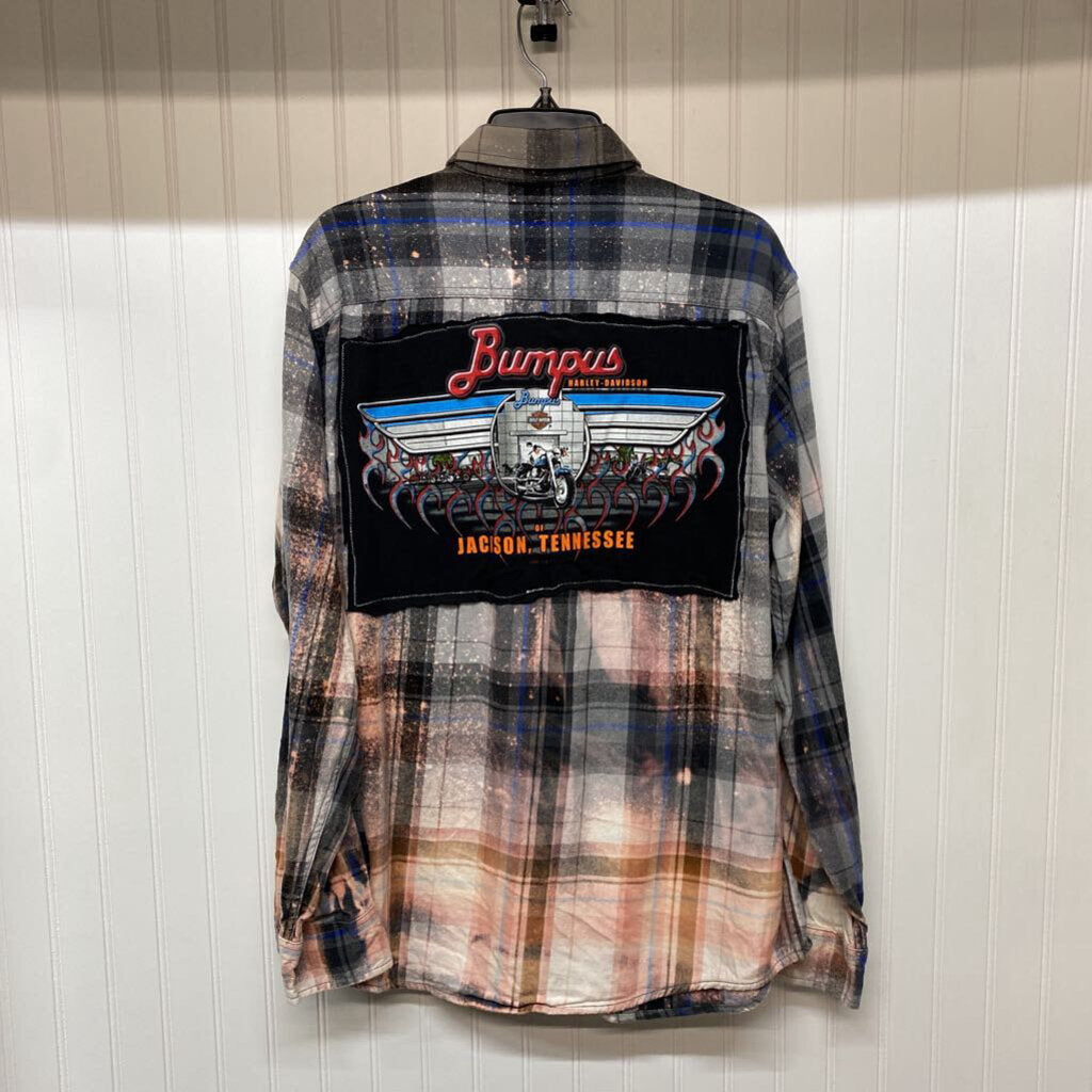 LONG SLEEVE FLANNEL