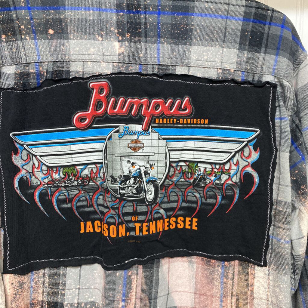 LONG SLEEVE FLANNEL