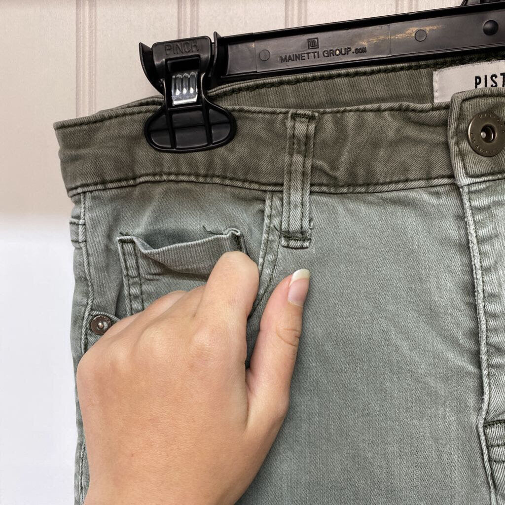LADIES SKINNY JEANS