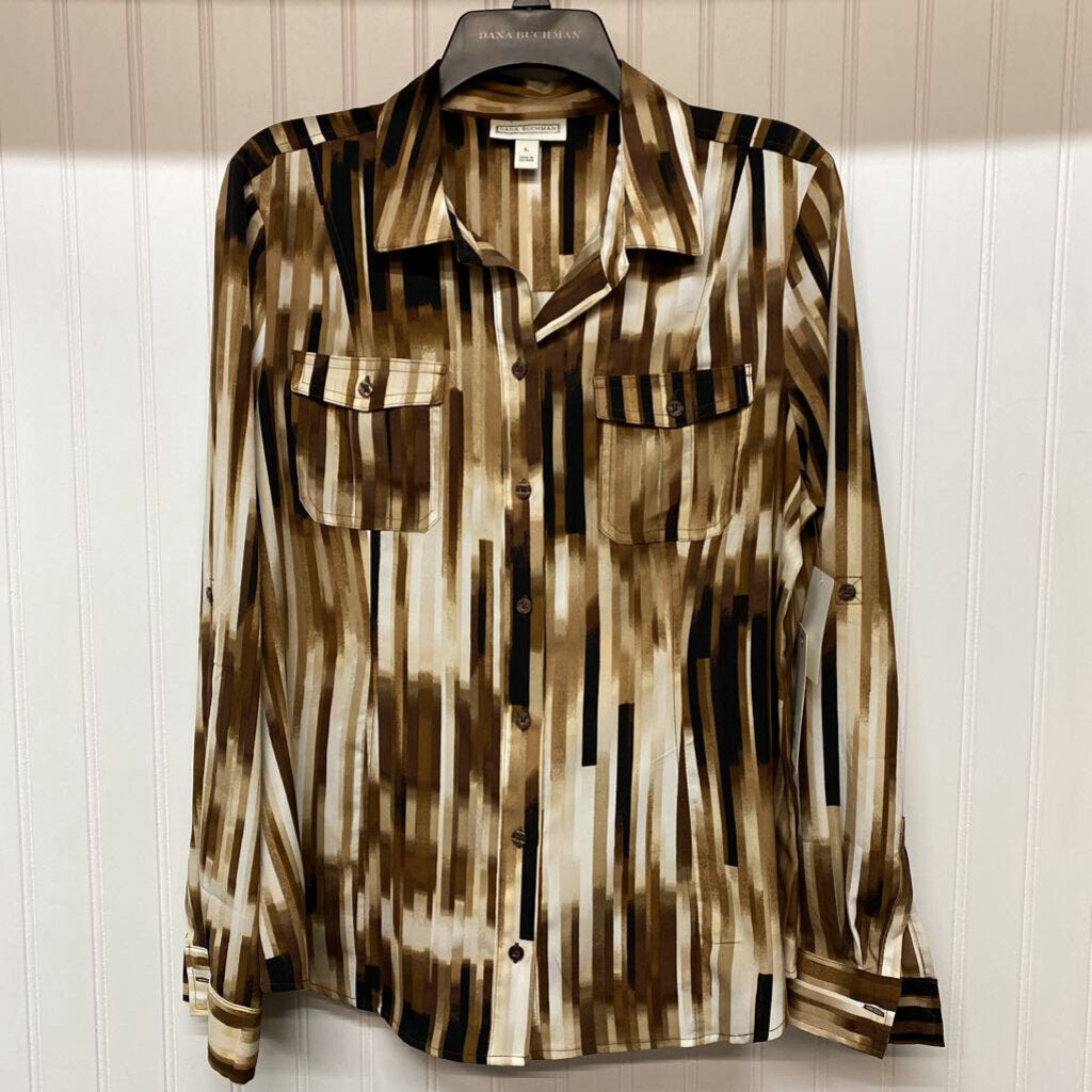 LONG SLEEVED BUTTON DOWN