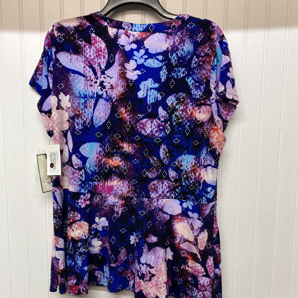 SHORT SLEEVED BUTTON DOWN