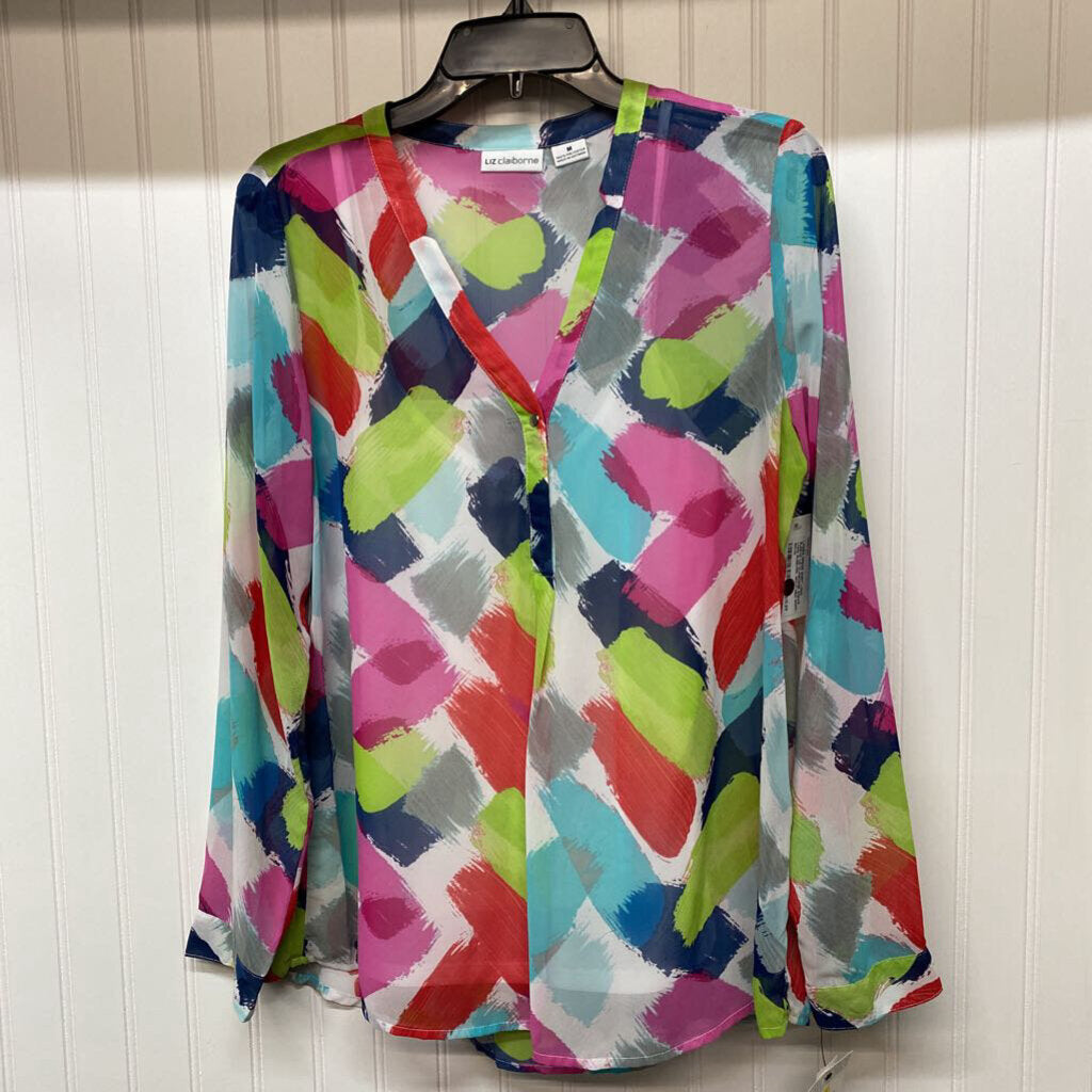 SHEAR LONG SLEEVED