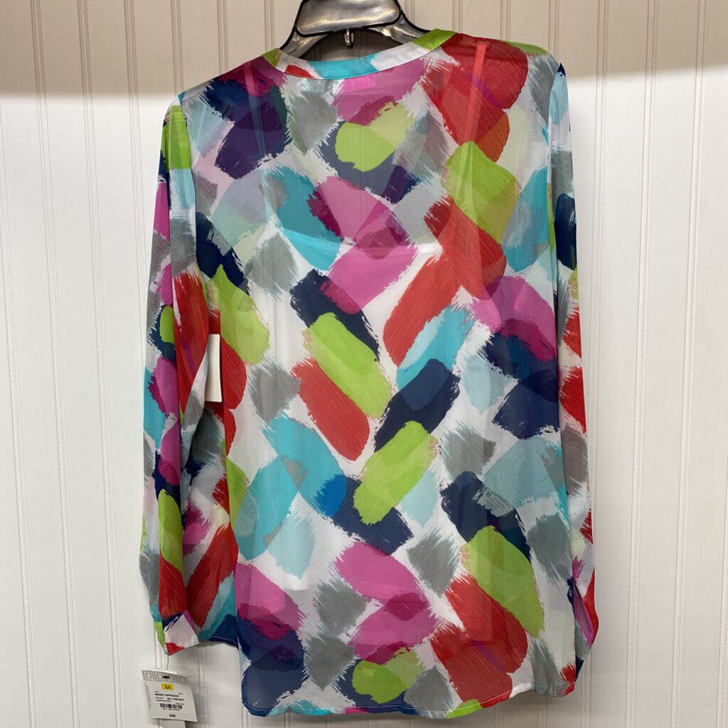 SHEAR LONG SLEEVED