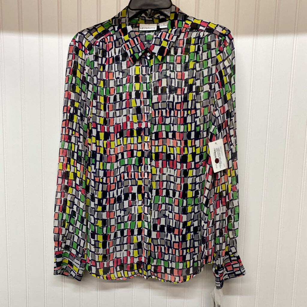 SHEAR LONG SLEEVED