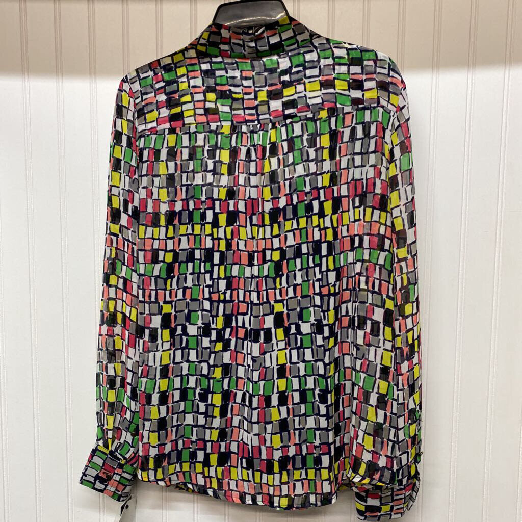 SHEAR LONG SLEEVED
