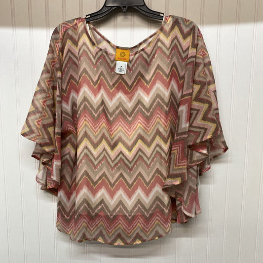 SHEAR SHORT SLEEVED
