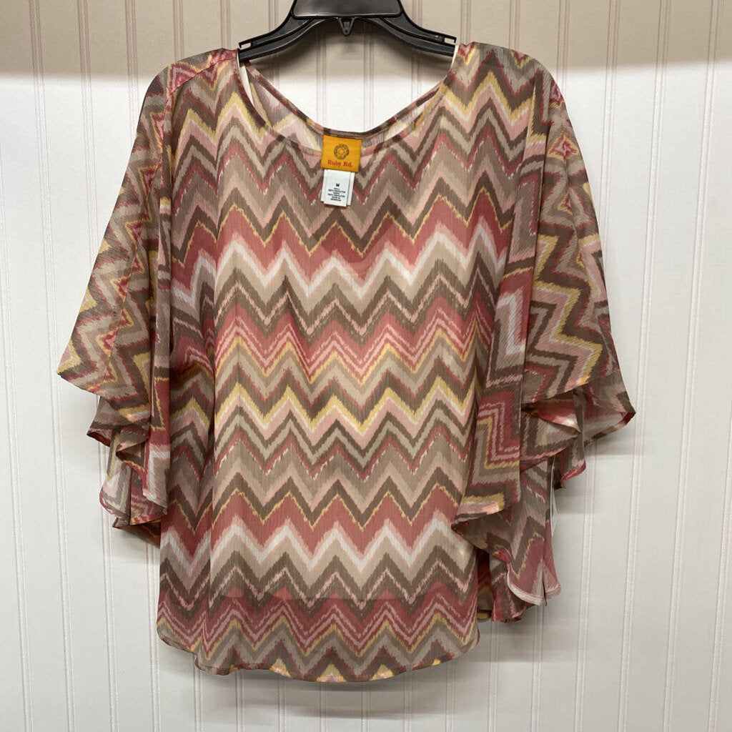 SHEAR SHORT SLEEVED