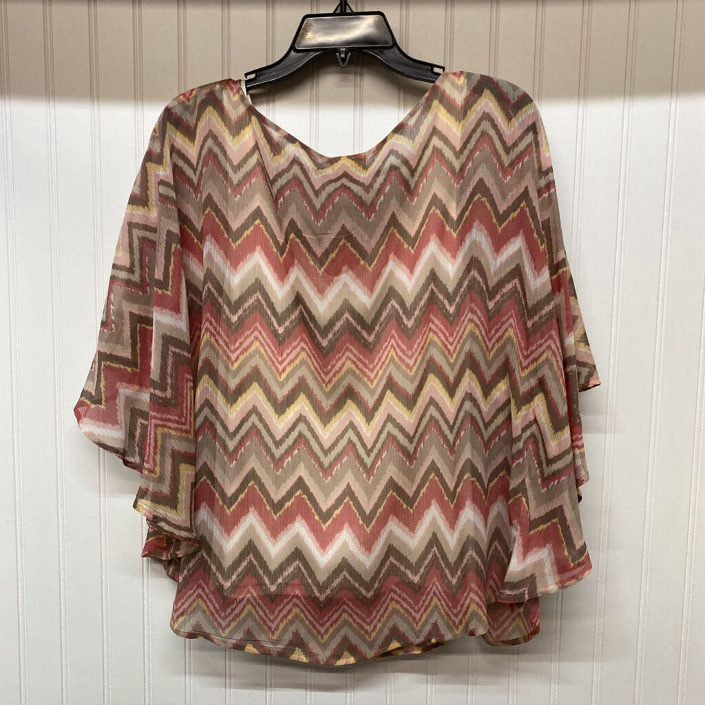SHEAR SHORT SLEEVED
