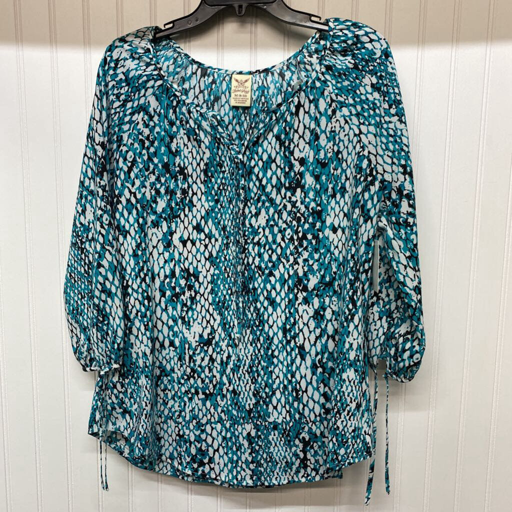 LONG SLEEVED TOP
