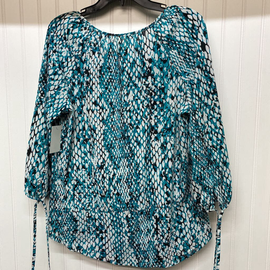 LONG SLEEVED TOP