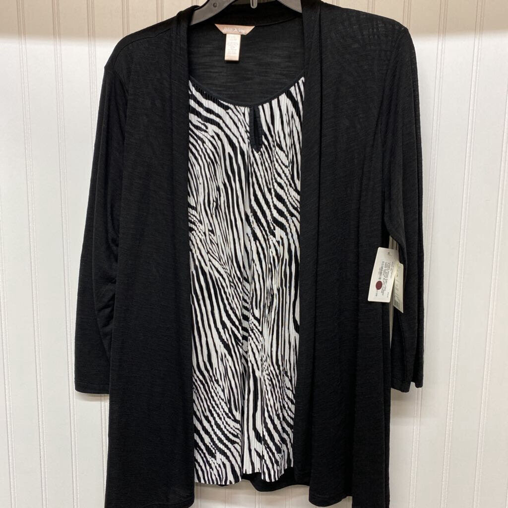 LAYERED LONG SLEEVE