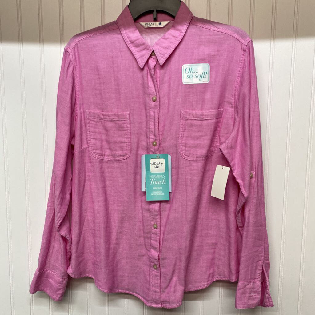 2 POCKET LONG SLEEVED