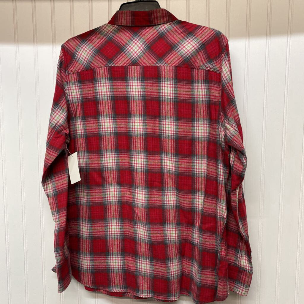 FLANNEL SHIRT
