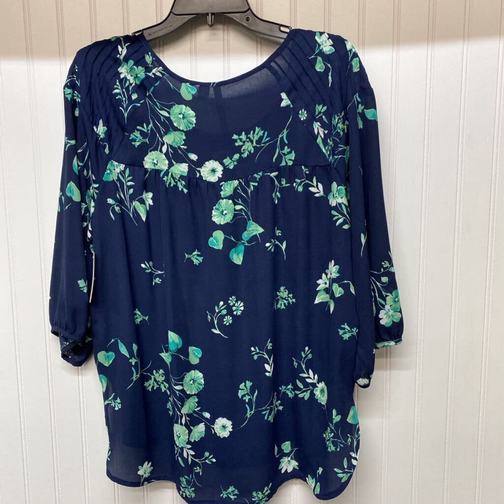 LONG SLEEVED TOP