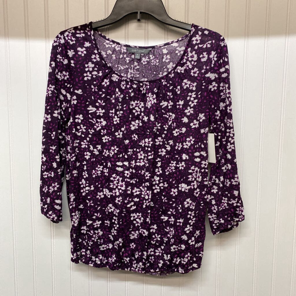 LONG SLEEVED TOP