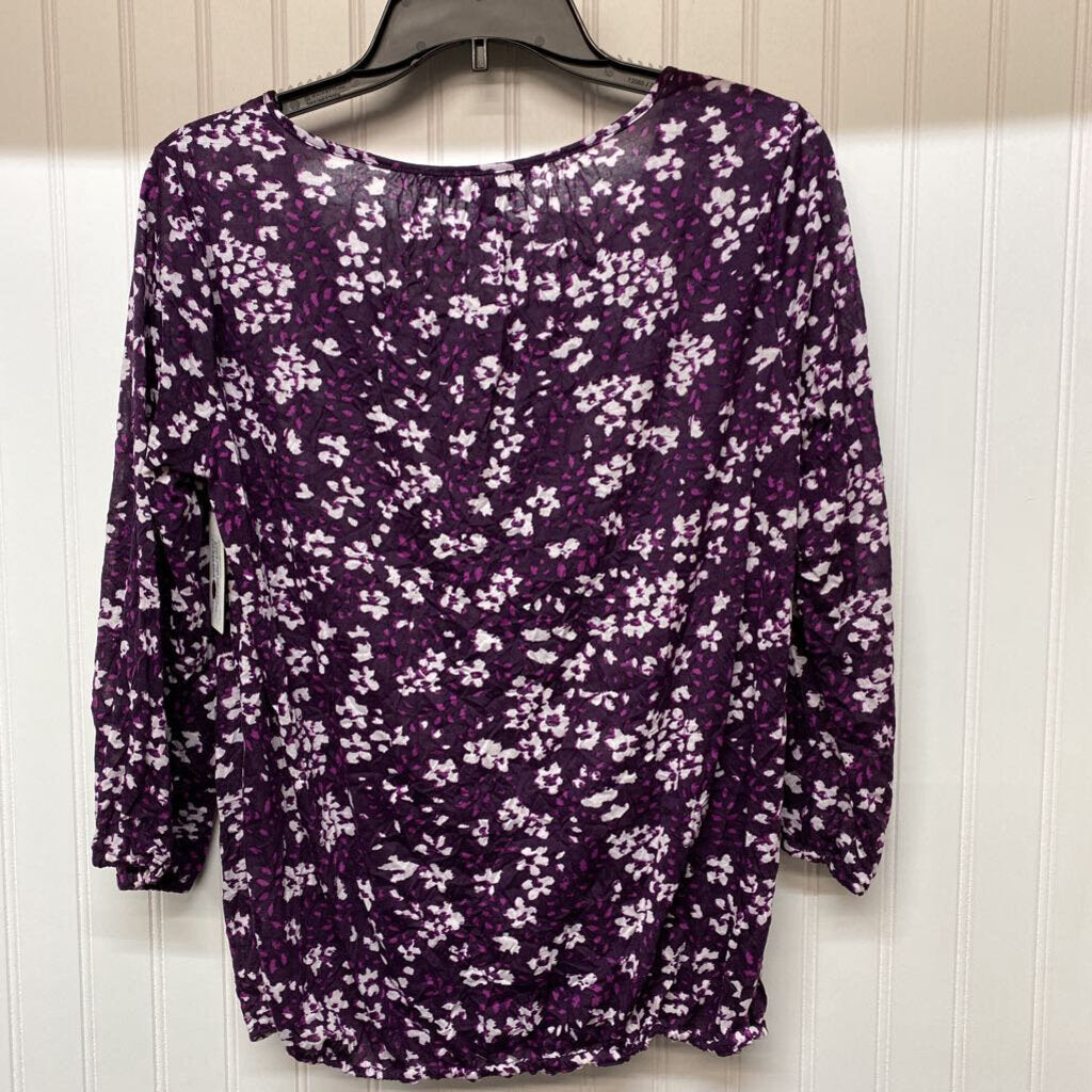LONG SLEEVED TOP