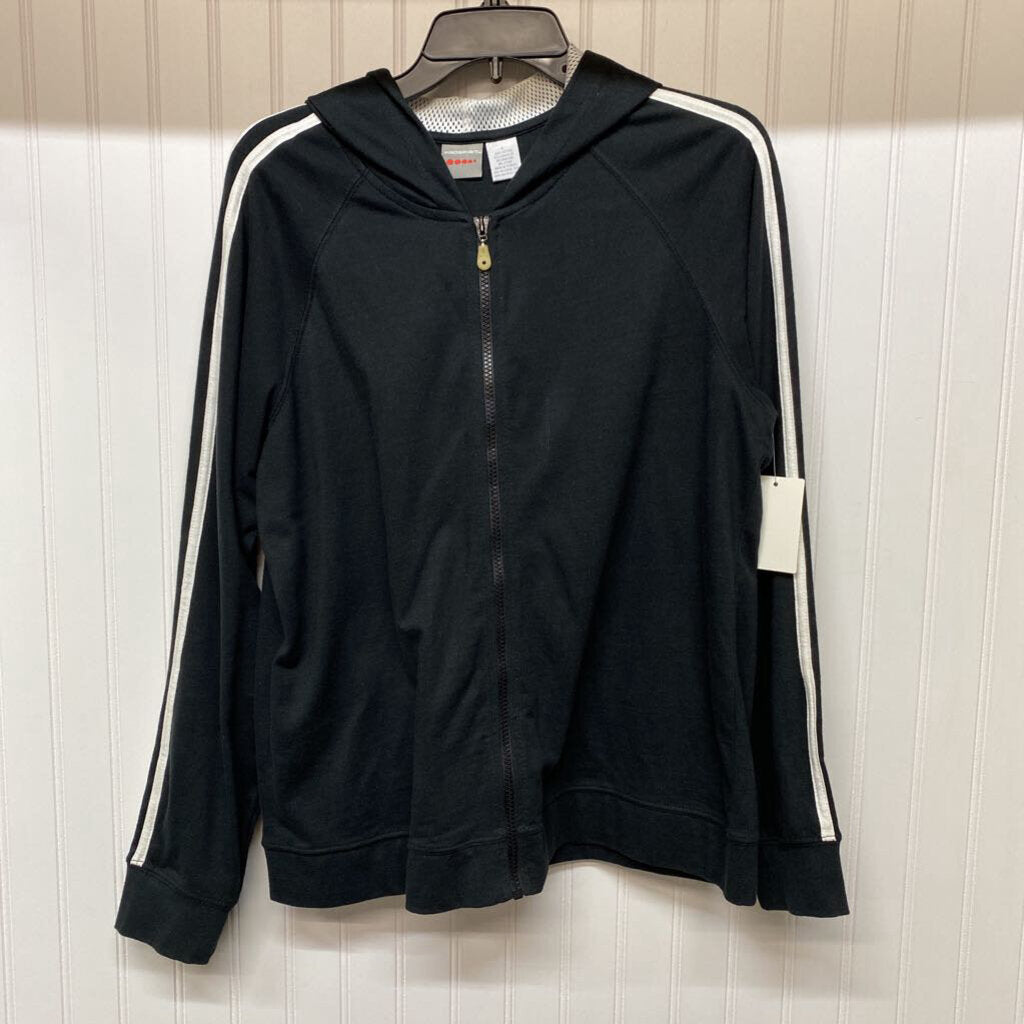 HOODED JACKET