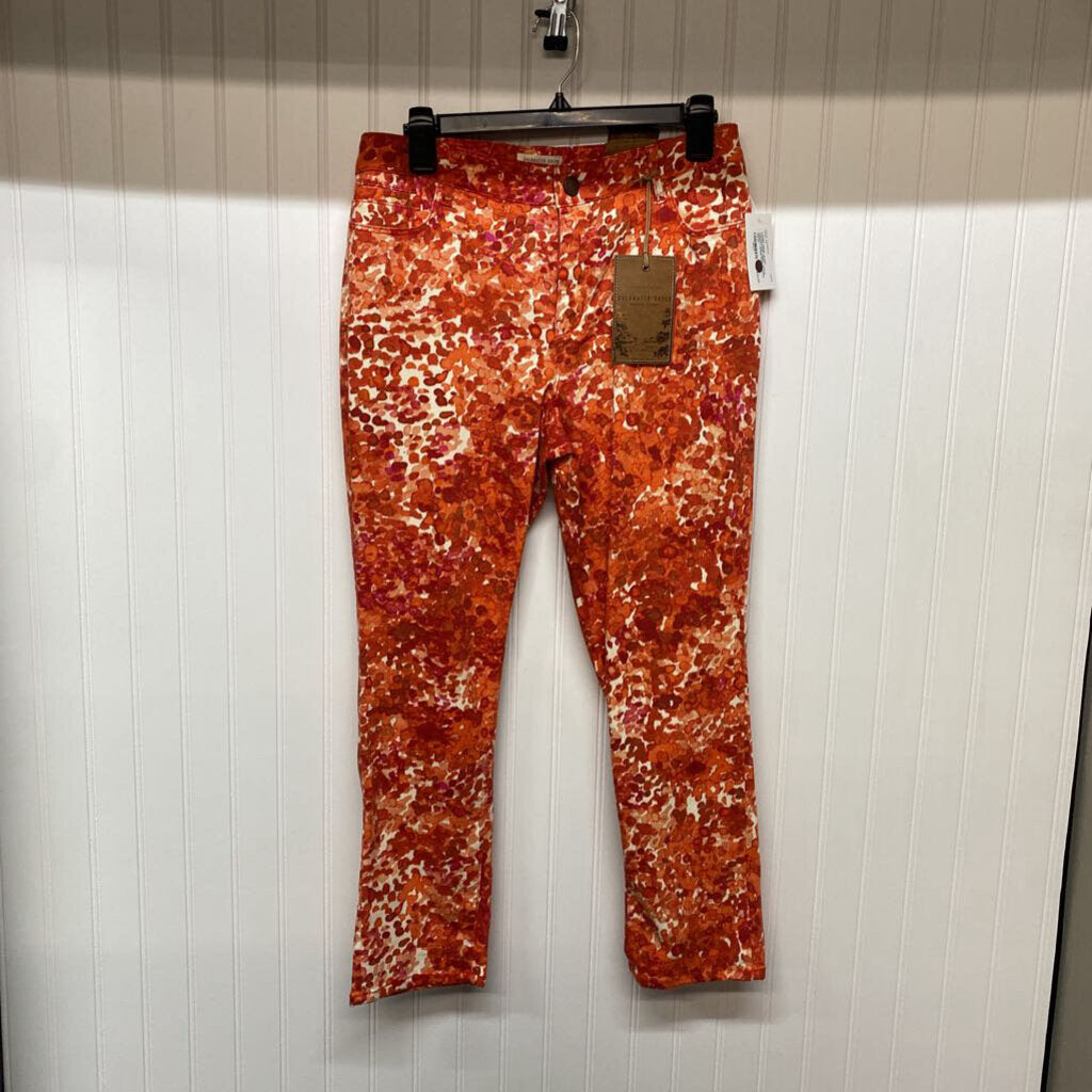 ANKLE LENGTH JEANS