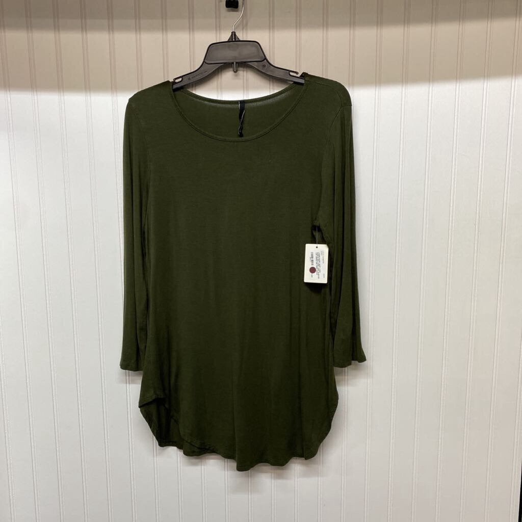LONG SLEEVED TOP