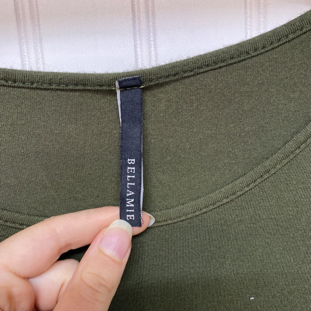 LONG SLEEVED TOP