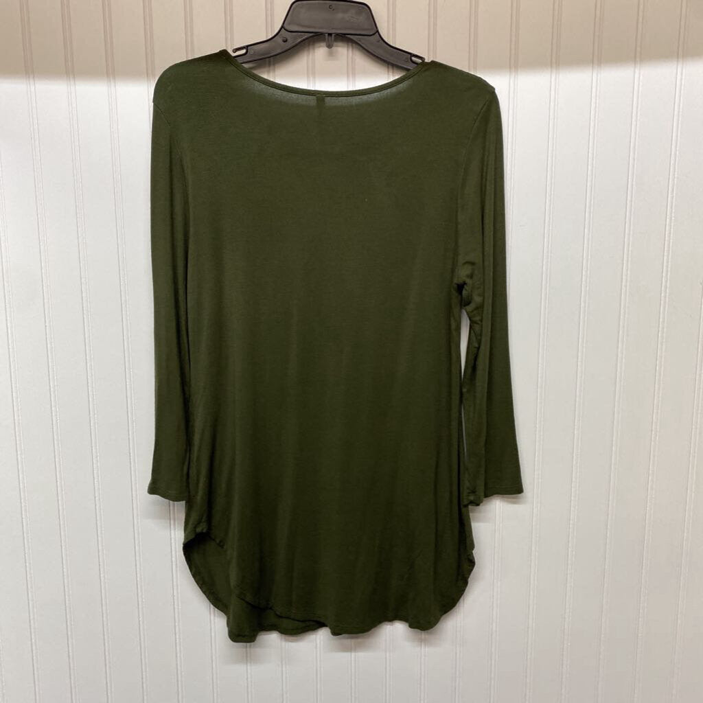 LONG SLEEVED TOP