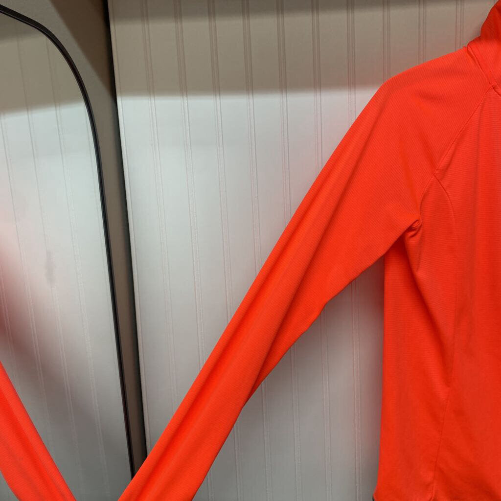 1/4 ZIP PULLOVER JACKET