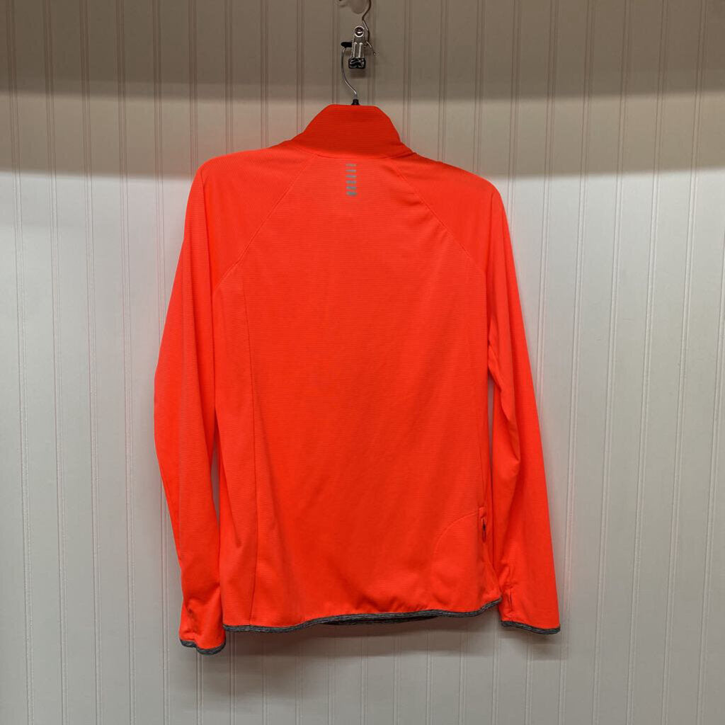 1/4 ZIP PULLOVER JACKET