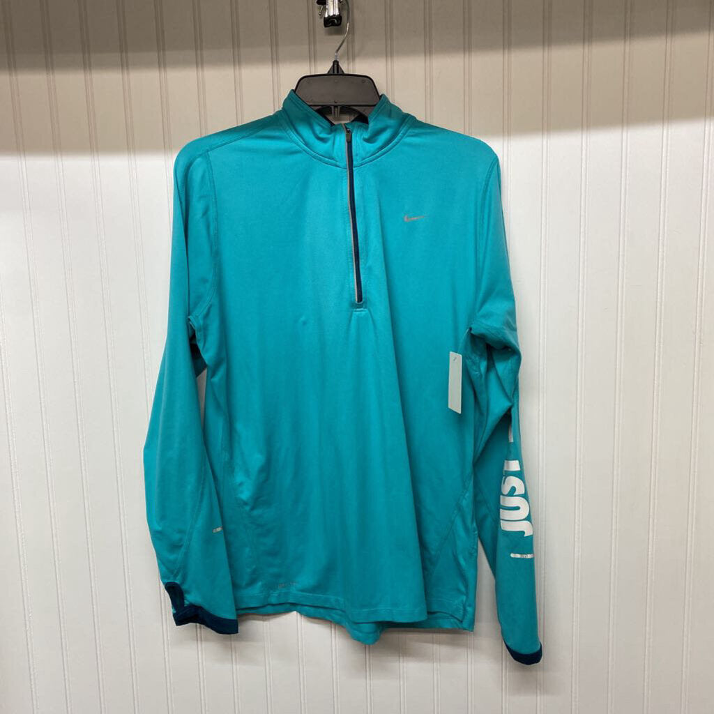 1/4 ZIP LONG SLEEVED PULLOVER