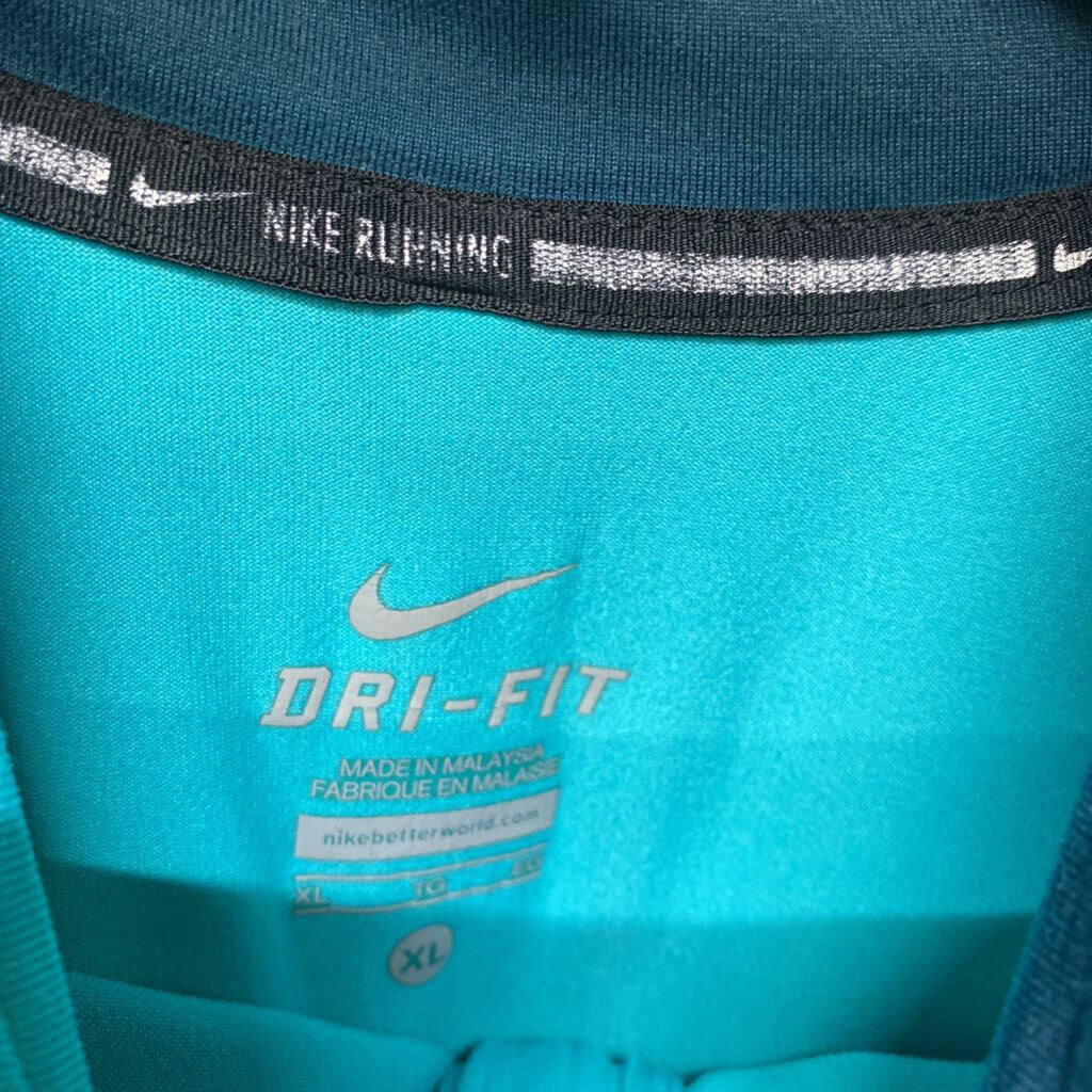 1/4 ZIP LONG SLEEVED PULLOVER
