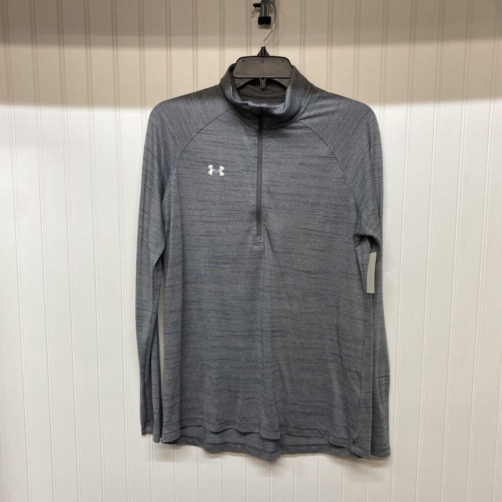 1/4 ZIP PULLOVER JACKET