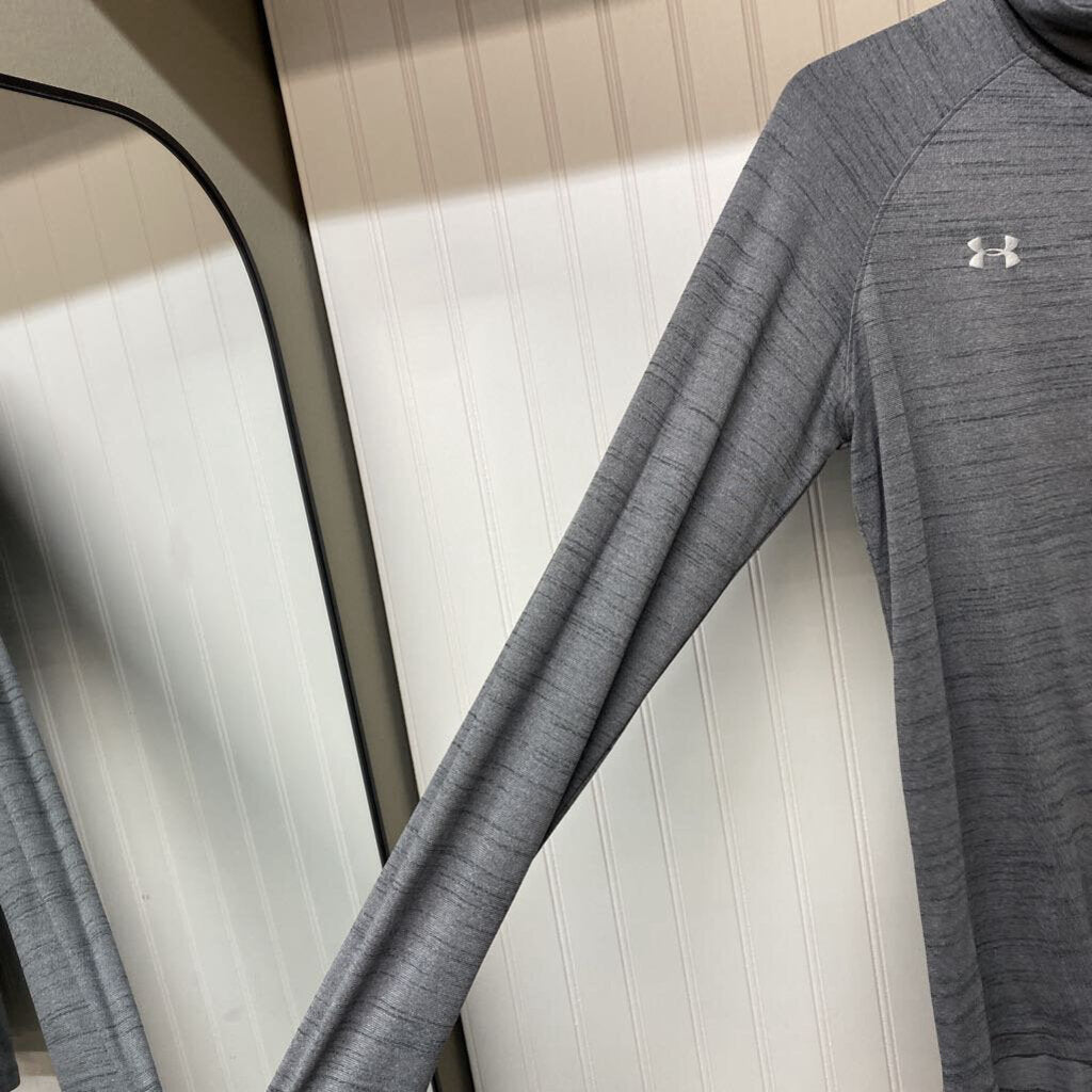 1/4 ZIP PULLOVER JACKET
