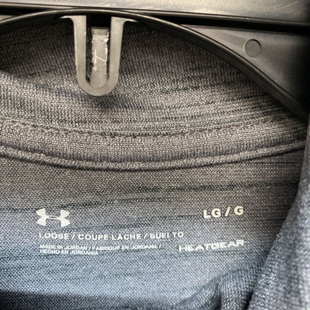 1/4 ZIP PULLOVER JACKET