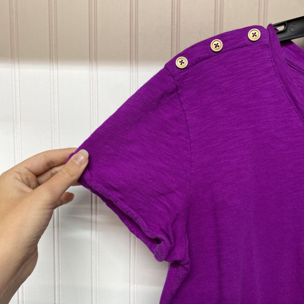 SHORT SLEEVED T SHIRT DRESS