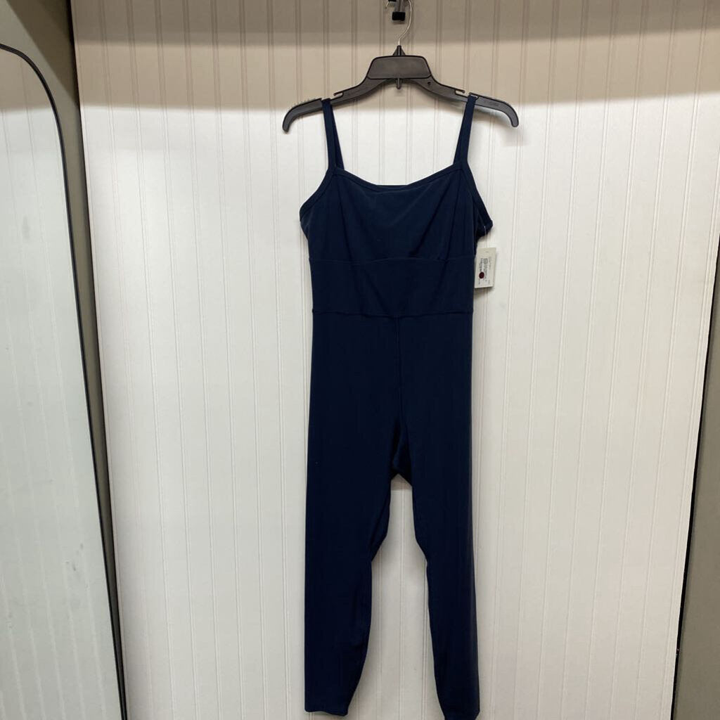 SLEEVLESS PANT ROMPER