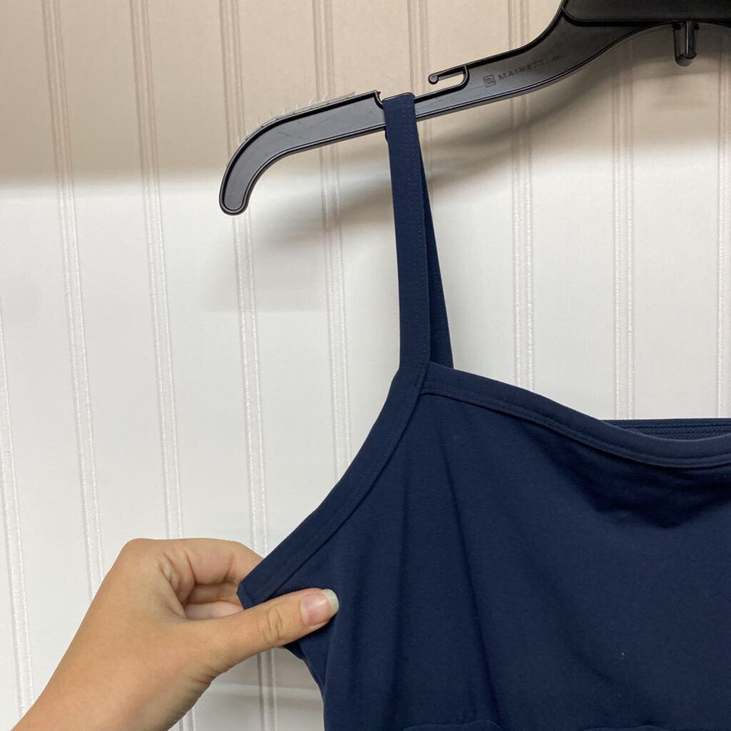 SLEEVLESS PANT ROMPER