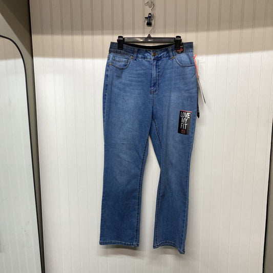 HIGH RISE JEANS