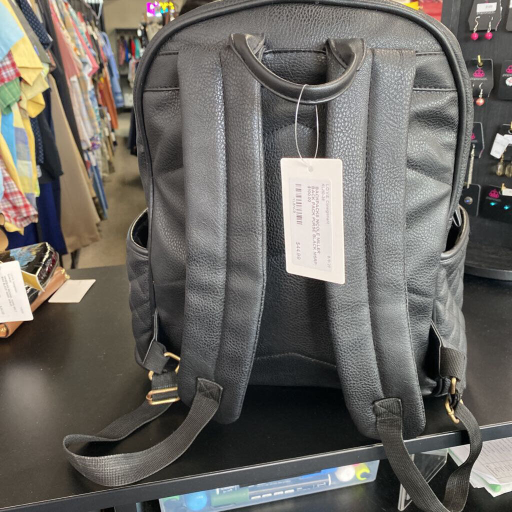 BACK PACK PURSE