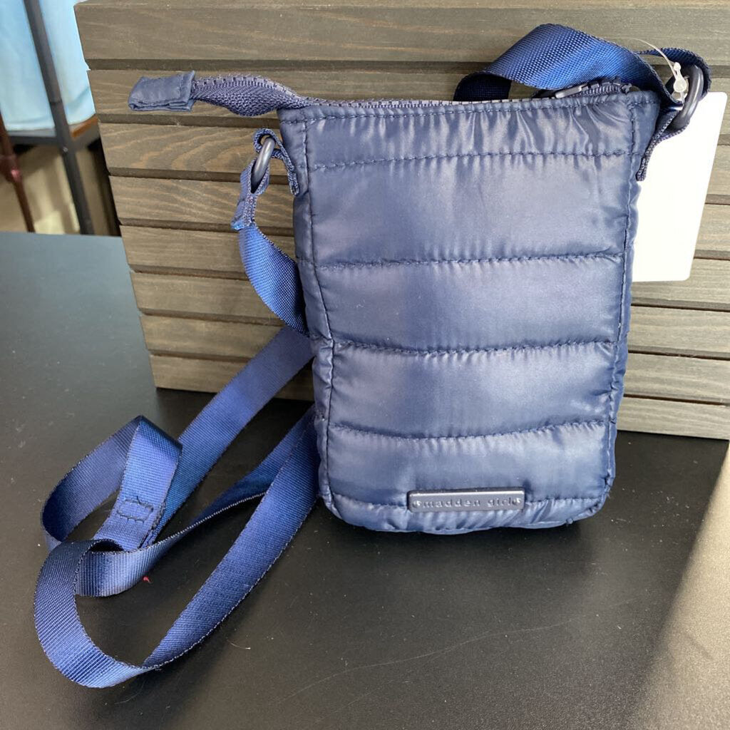 SMALL NYLON CROSSBODY