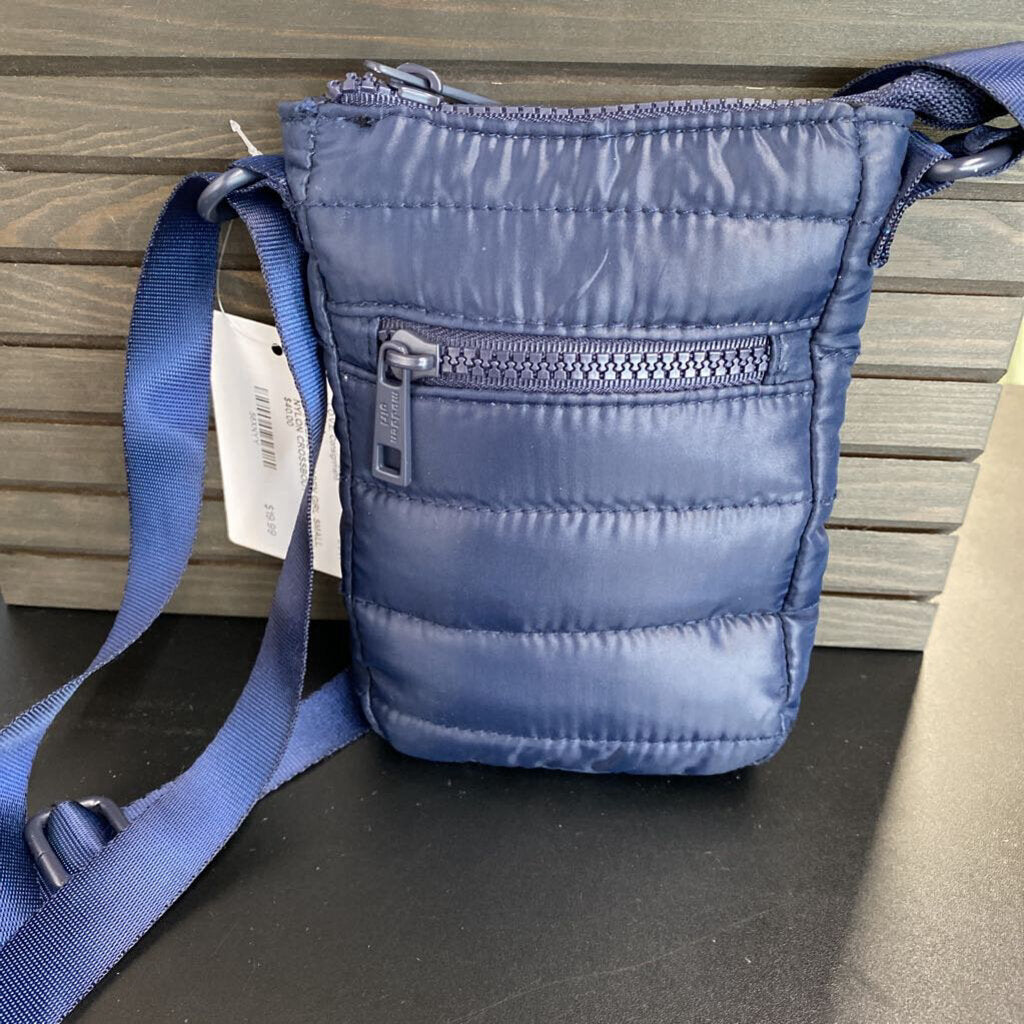 SMALL NYLON CROSSBODY