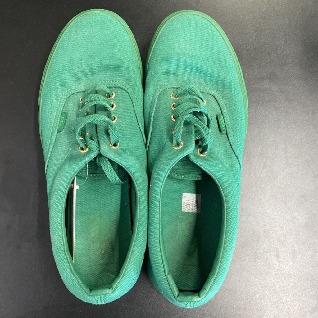 CANVAS VANS